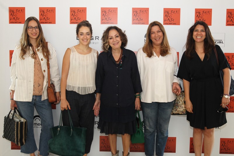 Announcement of the program of BEIRUT ART FAIR 8th edition